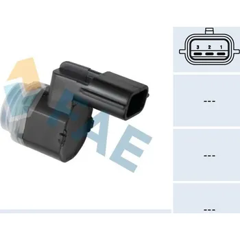 Parkovací asistent Parkovací senzor FAE 66050