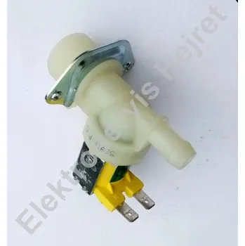 Napouštěcí elektroventil 1cestný rovný vývod 12mm 24V DC