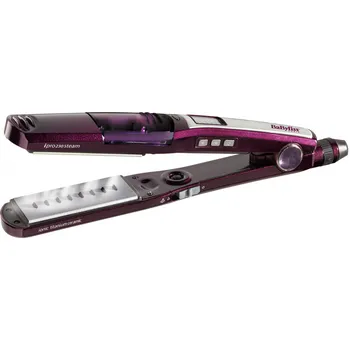 Recenze BaByliss I-Pro 230 Steam ST395E Žehlička na vlasy Recenze BaByliss I-Pro 230 Steam ST395E