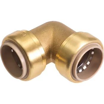 Instalatérský materiál Conex Bänninger PUSH Koleno 90° i/i 28mm BM8090-28