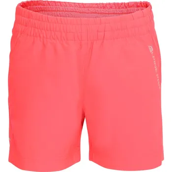 Dívčí kraťasy Alpine Pro Gedaro Dětské šortky KPAX213 diva pink 164-170