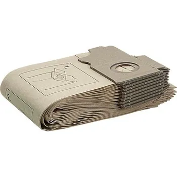 Úklid Kärcher KÄRCHER Papírové filtrační sáčky CV 36/2, CV 46/2, CW 50, CW 100 (10 ks)