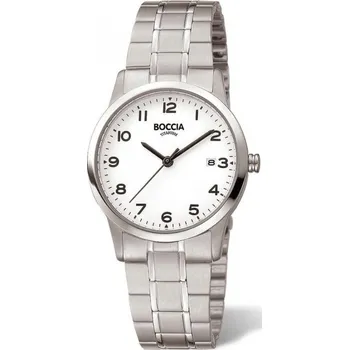 Hodinky Boccia Titanium 3302-01