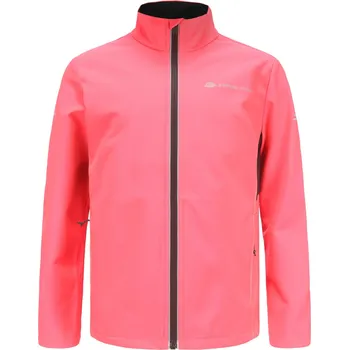Alpine Pro Gesseco Dětská softshellová bunda KJCX212 diva pink 92-98