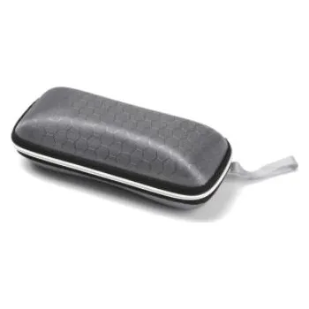 Brýlová obroučka Vzorované pouzdro na brýle - Šedé