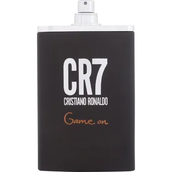 Pánský parfém Cristiano Ronaldo CR7 Game On M EDT