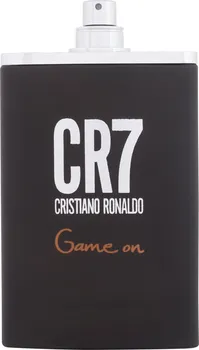 Pánský parfém Cristiano Ronaldo CR7 Game On M EDT
