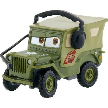 Figurka Bullyland Cars Auta Sarge 12792