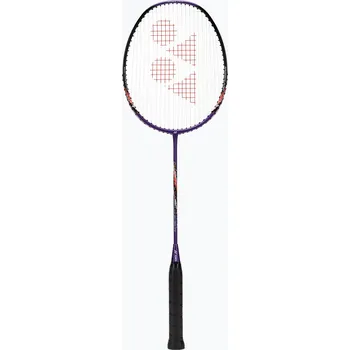 Badmintonová raketa Yonex Nanoflare 001 Ability fialová