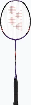 Badmintonová raketa Yonex Nanoflare 001 Ability fialová