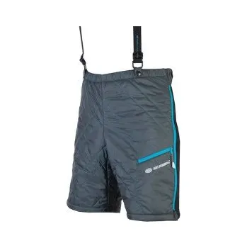 Pánské kalhoty Sir Joseph Forza Shorts II dark grey šedá XXL