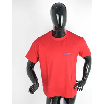 Pánské tričko Tričko DAF červené 4XL