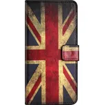 Pouzdro TVC "Union Jack" pro Nokia G60 5G
