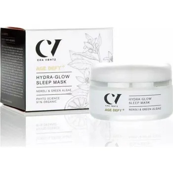 Pleťová maska Green People BIO Age defy+ Hydra Glow Sleep Mask 50 ml