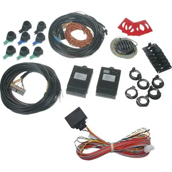 Parkovací asistent FBSN-8VIEW - Parkovací asistent FBSN-8VIEW VW/Škoda/Seat