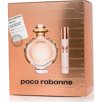 Dámský parfém Paco Rabanne Olympéa W EDP