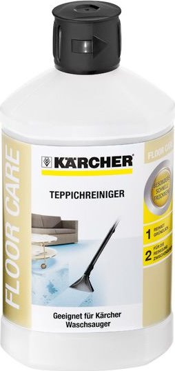 Kärcher KÄRCHER Čistič koberců tekutý, RM 519, 1l, 6.295-771.0