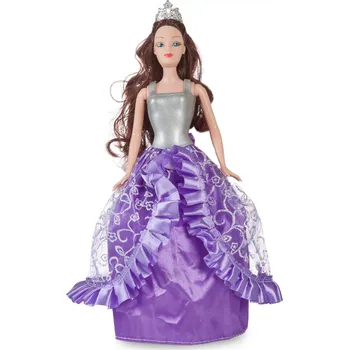 Panenka Kids World Panenka BONNIE PRINCESS modrá