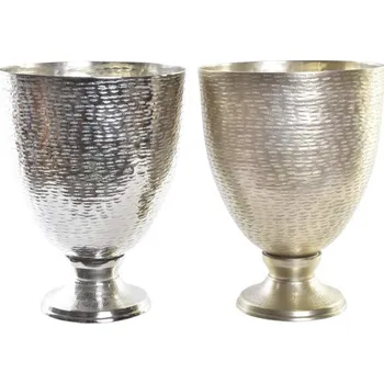 Váza Váza "ALUMINIUM KNOBBY" 22x22x29,5/2b.