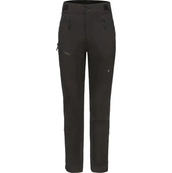 Alpine Pro Foik Pánské outdoorové kalhoty MPAX576 černá 54