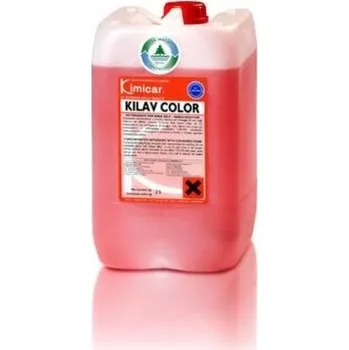 Autošampón KIMICAR Kilav Schiuma Color pěnivý barevný čistící koncentrát - 12 l