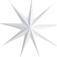 House Doctor Star White papírová hvězda 45 cm