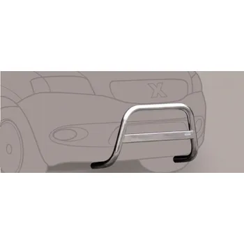 Příslušenství karosérie Přední rám malý SUZUKI Ignis 2003-08 Misutonida SMAL/K/147 černý povrch