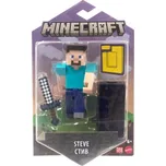 Mattel Minecraft 8 cm