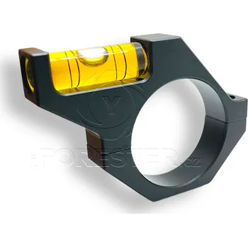 Puškohled ODEON OPTICS Vyosená vodováha (libela) na tubus puškohledu 30mm