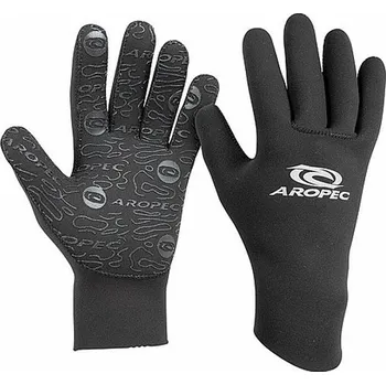 Rukavice Aropec Neoprenové rukavice ERGO STRETCH 1,5 mm S