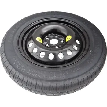 Plechové kolo Dojezdové kolo MAZDA CX-7 R17 5x114,3x67