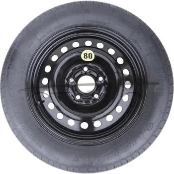 Plechové kolo Dojezdové kolo HONDA CR-V II R16 5x114,3x64,1