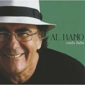 Zahraniční hudba CD Al Bano Carrisi: Canta Italia 2013