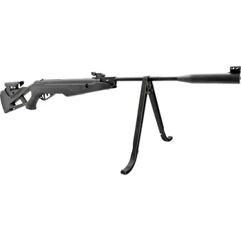 Vzduchovka Vzduchovka Ekol Thunder M kalibr 5,5mm v setu s bipodem, diabolo, puškohled 4x20