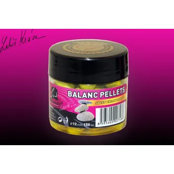 LK Baits BALANC Pellets 12mm 150ml SWEET PINEAPPLE