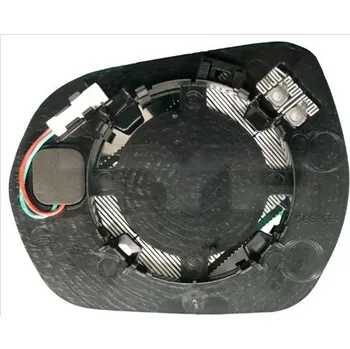 Autosklo Sklo do zrcátka, vnější zrcátko TYC 310-0264-1
