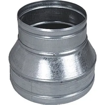 Příslušenství pro vzduchotechniku Přechod 100-125mm