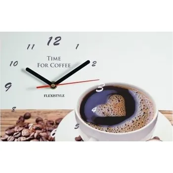 Hodiny Nástěnné hodiny do kavárny