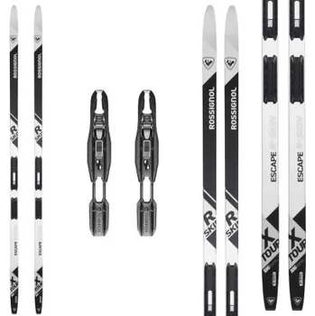 Běžky Rossignol X-Tour Escape r-Skin + vázání Tour step NNN