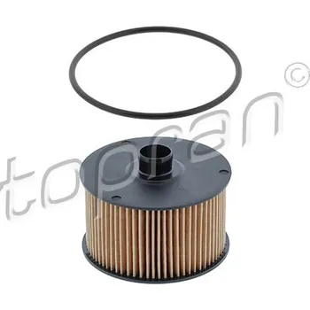 Olejový filtr Olejový filtr TOPRAN 701 062