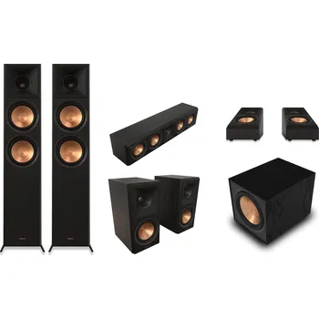 Audio Klipsch RP-6000F II 5.1.2