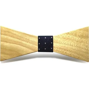 Motýlek Dřevěný motýlek 709081