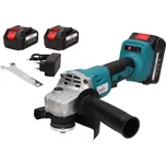 Nakida 5911 125 mm + 2x 4,0 Ah +…