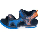 Alpine Pro Lylo Dětské letní sandály KBTT287 brilliant blue 28