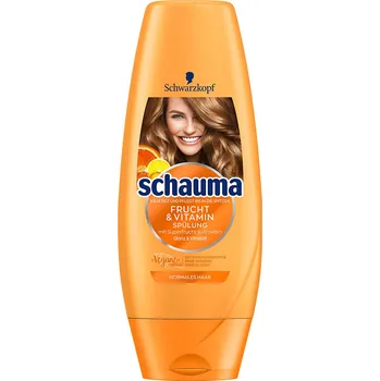 Henkel Schauma kondicionér na vlasy Frucht & Vitamin
