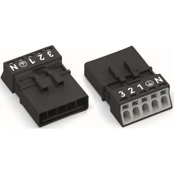 elektrický kabel Konektor WAGO 890-215 890-215