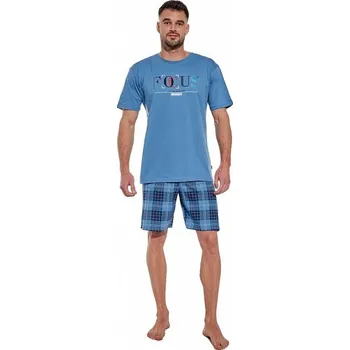 Pánské pyžamo pánské pyžamo Cornette 326/161 Focus L