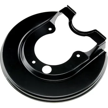 Brzdový komplet Štít kotouče zadní pravý SKODA OCTAVIA I II VW BORA GOLF IV