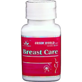 Green World / World Nutrition & Health Food Co., Ltd. Žu kan