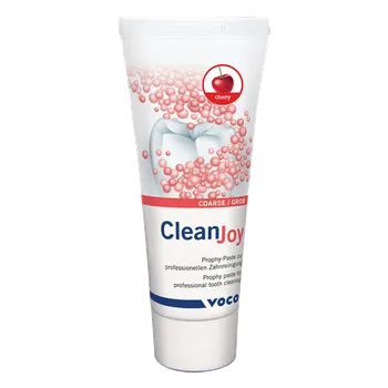 zubní pasta CleanJoy Varianta: hrubá třešeň, 100 g